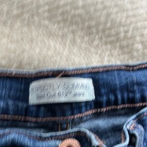 Levi’s womens jeans size 10